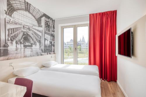 B&B Hotel Antwerpen Zuid in Antwerpia B&B Hotel Antwerpen Zuid in Antwerpia