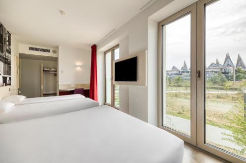 B&B Hotel Antwerpen Zuid in Antwerpia B&B Hotel Antwerpen Zuid in Antwerpia