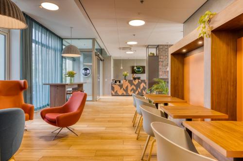 Wyposażenie, B&B Hotel Antwerpen Zuid in Antwerpia Wyposażenie, B&B Hotel Antwerpen Zuid in Antwerpia