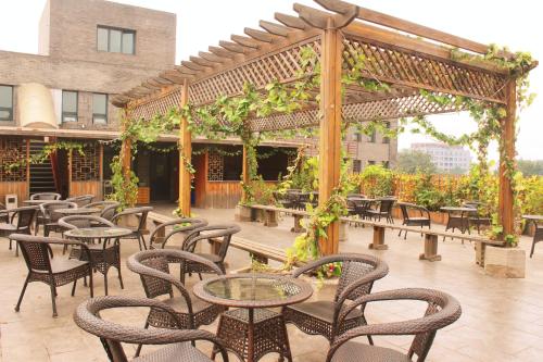 Létesítmények, King Parkview Hotel in Wangfujing Street & Forbidden City Létesítmények, King Parkview Hotel in Wangfujing Street & Forbidden City