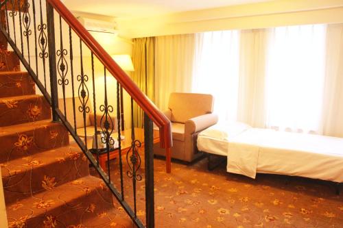 Faciliteter, King Parkview Hotel in Beijing Faciliteter, King Parkview Hotel in Beijing