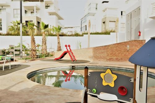놀이터, Dominium Residence in 아가디르 놀이터, Dominium Residence in 아가디르
