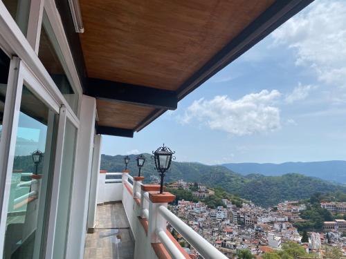 景觀, Casa Vista hermosa de taxco in 塔克斯科市中心 景觀, Casa Vista hermosa de taxco in 塔克斯科市中心