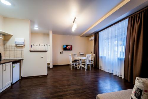 This photo about Kompliment ApartHotel shared on HyHotel.com