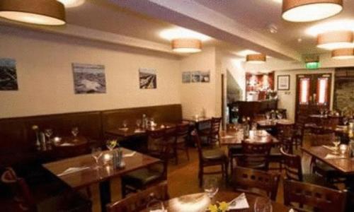 Restaurant, White Lady Hotel in Kinsale Restaurant, White Lady Hotel in Kinsale