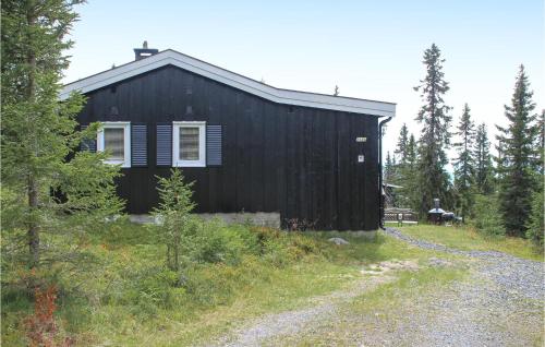 Exterior view, Awesome Home In Sjusjøen With Wifi in Sjusjoen Exterior view, Awesome Home In Sjusjøen With Wifi in Sjusjoen