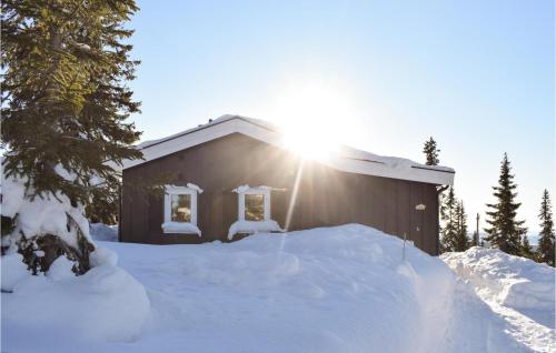 ทัศนียภาพภายนอกโรงแรม, Awesome Home In Sjusjøen With Wifi in ชูเชิน ทัศนียภาพภายนอกโรงแรม, Awesome Home In Sjusjøen With Wifi in ชูเชิน