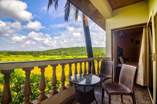 balcon/terrasse, Sylvester Private Villa in Goa balcon/terrasse, Sylvester Private Villa in Goa