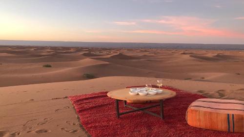 Bivouac Karim Sahara in Zagora Bivouac Karim Sahara in Zagora