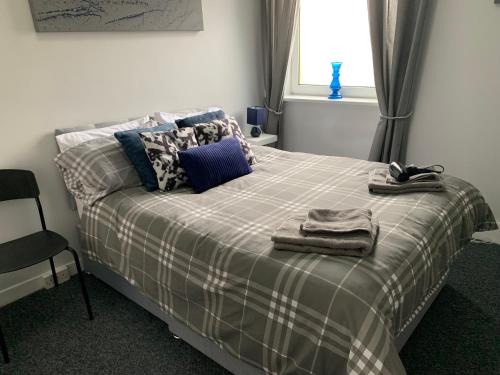Guestroom, Nelson st ALVA in Largs Town Center Guestroom, Nelson st ALVA in Largs Town Center