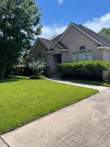 Unwind and Relax 4 Bedroom Stay in Atascocita Unwind and Relax 4 Bedroom Stay in Atascocita