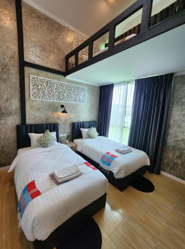 Chid Chai Chol Resort in 위앙 사 Chid Chai Chol Resort in 위앙 사