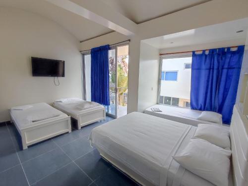 Hotel Portoalegre in 코베나스 Hotel Portoalegre in 코베나스