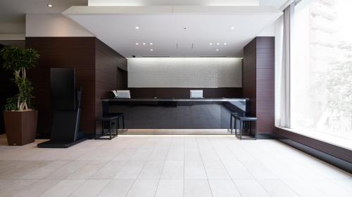 Lobby, JR-EAST HOTEL METS KOMAGOME in Sugamo Lobby, JR-EAST HOTEL METS KOMAGOME in Sugamo