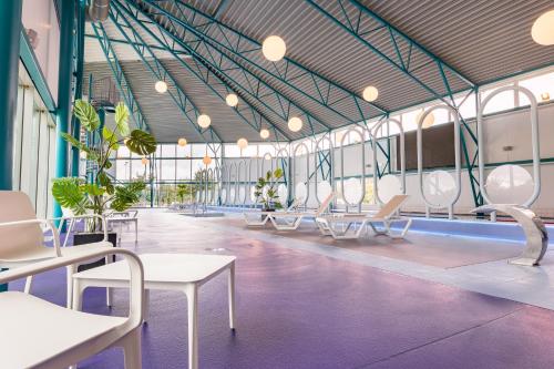Water park, Asa Spa Hotel in Kuressaare Water park, Asa Spa Hotel in Kuressaare