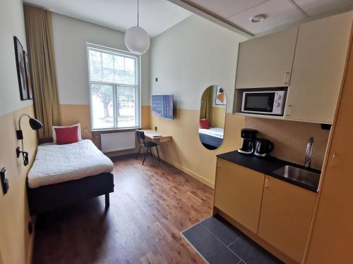 Forenom Aparthotel Malmö Varvsstaden (Forenom Aparthotel Malmo Varvsstaden) in Malmo Forenom Aparthotel Malmö Varvsstaden (Forenom Aparthotel Malmo Varvsstaden) in Malmo