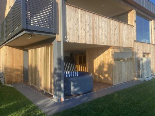 Гореща вана, Studio 1111 with Sauna & Hot Tub in Dravograd Гореща вана, Studio 1111 with Sauna & Hot Tub in Dravograd