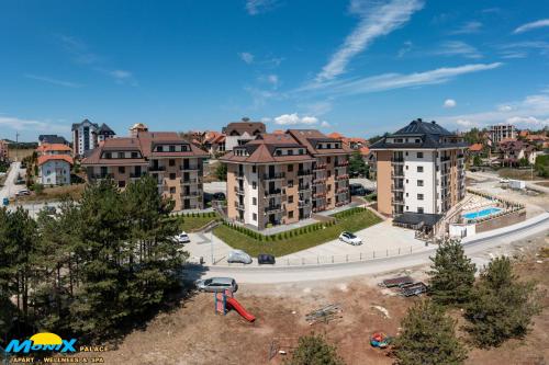 ทัศนียภาพภายนอกโรงแรม, Monix Apart Club Zlatibor in โอบูโดเยวิซา ทัศนียภาพภายนอกโรงแรม, Monix Apart Club Zlatibor in โอบูโดเยวิซา
