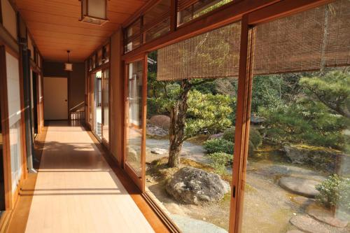 Facilities, RYOKAN YAMAZAKI in Arashiyama Facilities, RYOKAN YAMAZAKI in Arashiyama