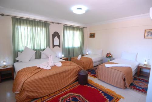 Rose Valley Hotel in Ouarzazate Rose Valley Hotel in Ouarzazate