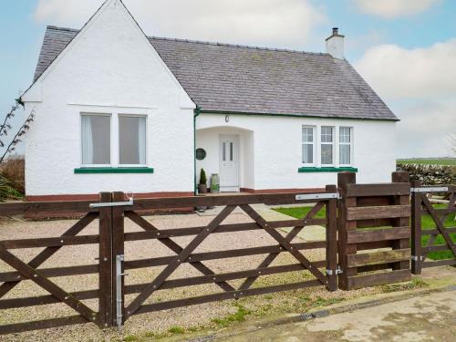 Exterior view, The Dairy Cottage in Port William Exterior view, The Dairy Cottage in Port William