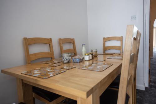 設施, NEWTON HEATH APARTMENT -750mtrs to beach - Spacious ground floor - Sleeps 6 in 波斯考爾中東區 設施, NEWTON HEATH APARTMENT -750mtrs to beach - Spacious ground floor - Sleeps 6 in 波斯考爾中東區