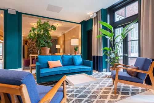 A szálláshely kívülről, Vie Via - Your Hotel in Leeuwarden A szálláshely kívülről, Vie Via - Your Hotel in Leeuwarden