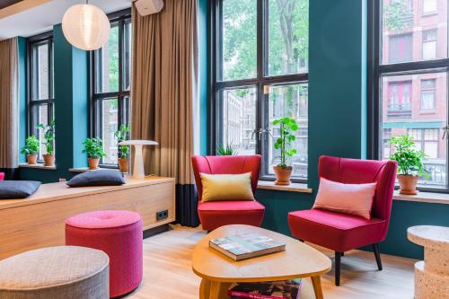 Удобства, Vie Via - Your Hotel in Лееуварден Удобства, Vie Via - Your Hotel in Лееуварден