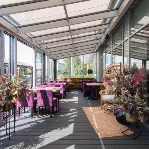 餐廳, Mercure Marijampole in 馬利基阿普勒 餐廳, Mercure Marijampole in 馬利基阿普勒