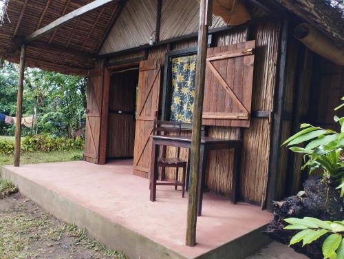 Ausstattung, Chambres d'hôtes Villa Les Orchidées Chez Ago (Chambres d'hotes Villa Les Orchidees Chez Ago) in Ile Sainte Marie Ausstattung, Chambres d'hôtes Villa Les Orchidées Chez Ago (Chambres d'hotes Villa Les Orchidees Chez Ago) in Ile Sainte Marie