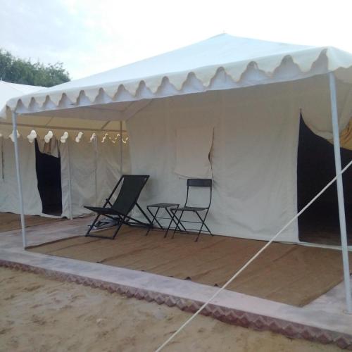 This photo about Palette - Camp Thar shared on HyHotel.com