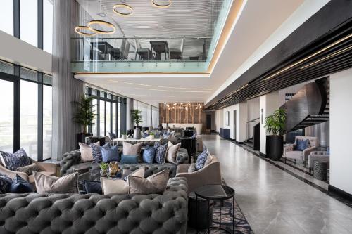 Lobby, Premier Hotel Umhlanga in Umhlanga Lobby, Premier Hotel Umhlanga in Umhlanga