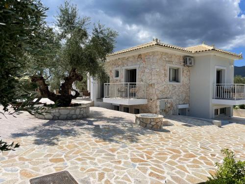 المنظر الخارجي, Villa Niva in Chamouzas المنظر الخارجي, Villa Niva in Chamouzas