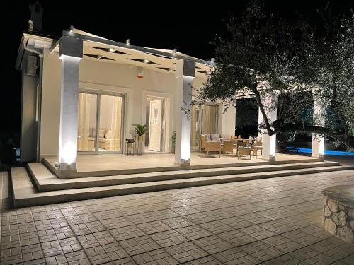 المنظر الخارجي, Villa Niva in Chamouzas المنظر الخارجي, Villa Niva in Chamouzas
