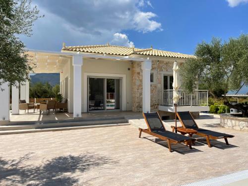 المنظر الخارجي, Villa Niva in Chamouzas المنظر الخارجي, Villa Niva in Chamouzas