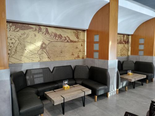 Bar/lounge, Hotel Ciutadella in Roses Bar/lounge, Hotel Ciutadella in Roses