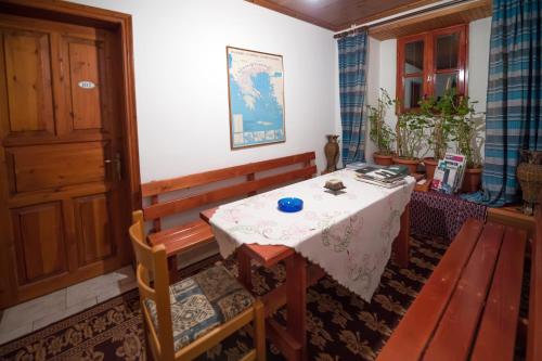 設施, 圖派炊娜賓館 (To Petrino Guesthouse) in 阿吉奧斯格爾馬諾斯 設施, 圖派炊娜賓館 (To Petrino Guesthouse) in 阿吉奧斯格爾馬諾斯