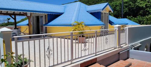 Haut De Villa Corossolier in Vieux Fort Haut De Villa Corossolier in Vieux Fort