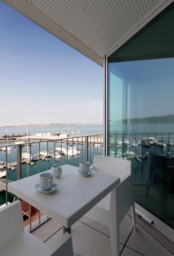 This photo about Troia Residence - Apartamentos Marina - S.Hotels Collection shared on HyHotel.com