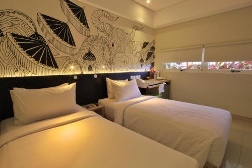Grandmas Plus Hotel Airport in Kuta Grandmas Plus Hotel Airport in Kuta