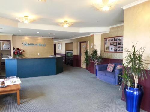 ล็อบบี้, Riddiford Hotel in โลเวอร์ ฮัท ล็อบบี้, Riddiford Hotel in โลเวอร์ ฮัท