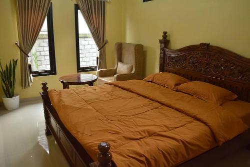 Villa Omah Singgah Gunung Andong in Temanggung Villa Omah Singgah Gunung Andong in Temanggung