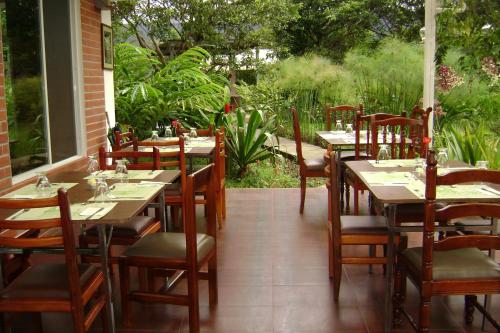 قاعة للمآدب, Mindo Real in Mindo قاعة للمآدب, Mindo Real in Mindo