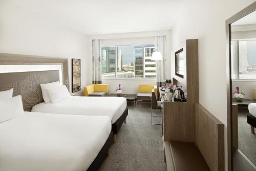 Novotel World Trade Centre Hotel in World Trade Centre DIFC Novotel World Trade Centre Hotel in World Trade Centre DIFC