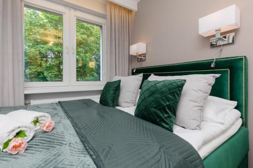 Warneńska Apartment by Noclegi Renters