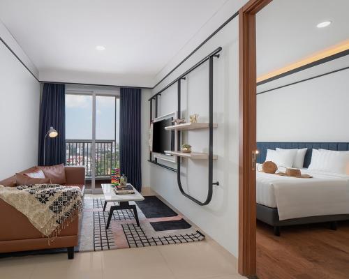 The Reiz Suites, ARTOTEL Curated in Medan The Reiz Suites, ARTOTEL Curated in Medan