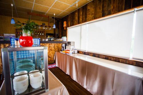 Restaurant, Zhu Yuan Ju Bed and Breakfast in Yuanshan Township Restaurant, Zhu Yuan Ju Bed and Breakfast in Yuanshan Township