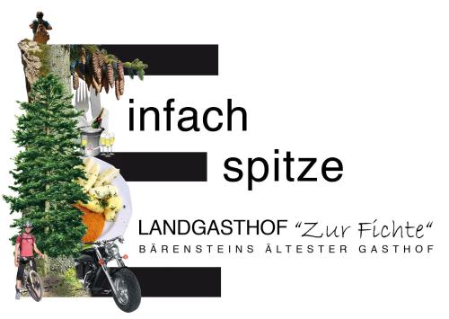 This photo about Landgasthof Zur Fichte shared on HyHotel.com