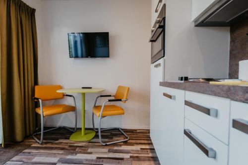 Facilities, Appartementen Renesse in Schouwen-Duiveland Facilities, Appartementen Renesse in Schouwen-Duiveland