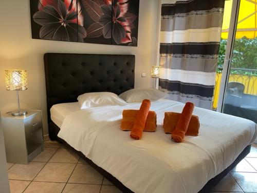 Location saisonnière Menton 220 M des plages